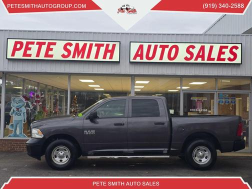 2016 RAM 1500 Tradesman