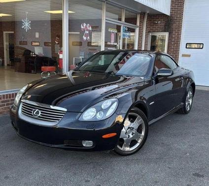 2005 Lexus SC 430 Base