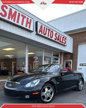 2005 Lexus SC 430 Base