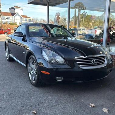 2005 Lexus SC 430 Base