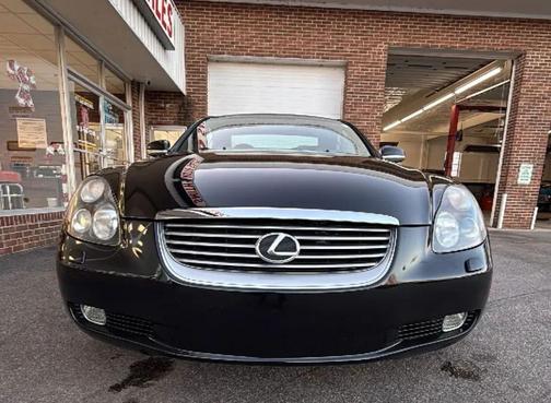 2005 Lexus SC 430 Base