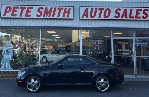 2005 Lexus SC 430 Base