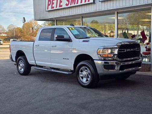 2022 RAM 2500 Big Horn Crew Cab 4x4 6'4' Box