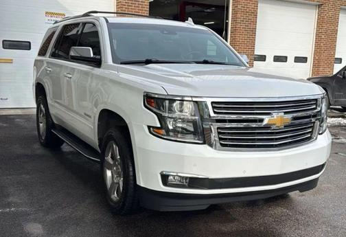 2019 Chevrolet Tahoe Premier