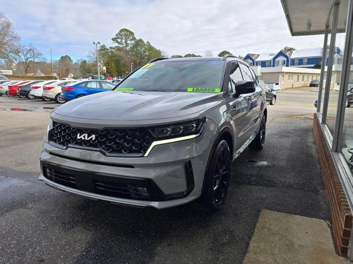 2023 Kia Sorento SX