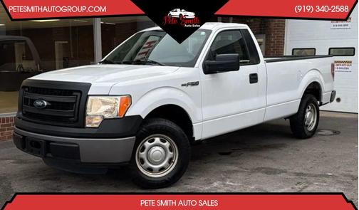 2014 Ford F-150 XL