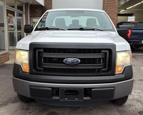 2014 Ford F-150 XL