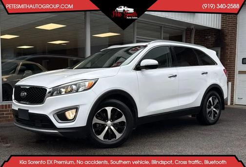 2016 Kia Sorento EX