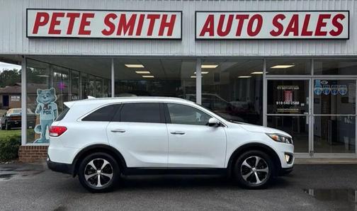 2016 Kia Sorento EX