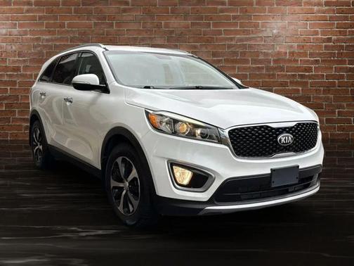2016 Kia Sorento EX