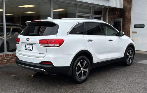 2016 Kia Sorento EX