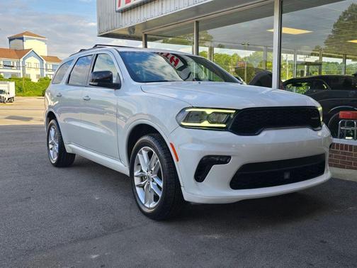 2023 Dodge Durango GT Plus