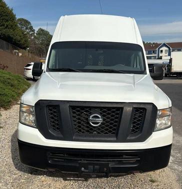 2014 Nissan NV Cargo NV2500 HD SV V6