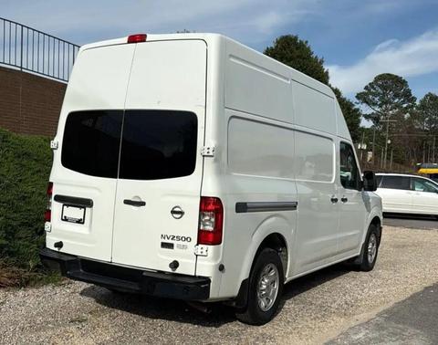 2014 Nissan NV Cargo NV2500 HD SV V6