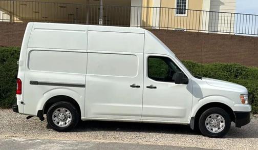 2014 Nissan NV Cargo NV2500 HD SV V6