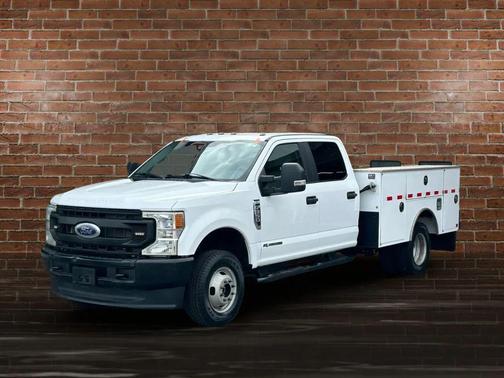 2022 Ford F-350 XL