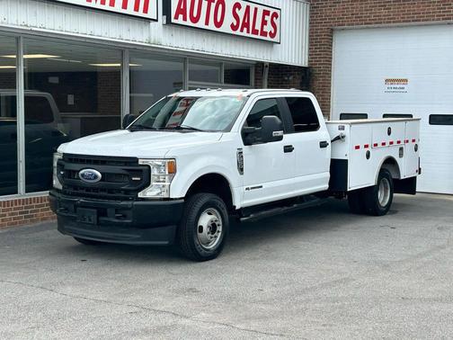 2022 Ford F-350 XL