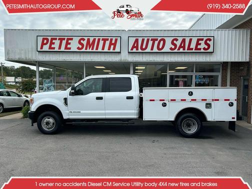 2022 Ford F-350 XL