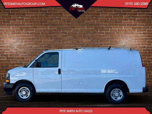 2018 Chevrolet Express 2500 Work Van