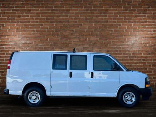 2018 Chevrolet Express 2500 Work Van