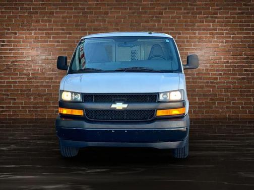 2018 Chevrolet Express 2500 Work Van
