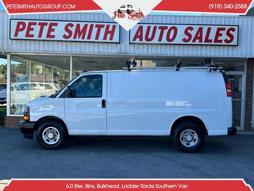 2018 Chevrolet Express 2500 Work Van