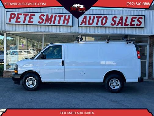 2018 Chevrolet Express 2500 Work Van