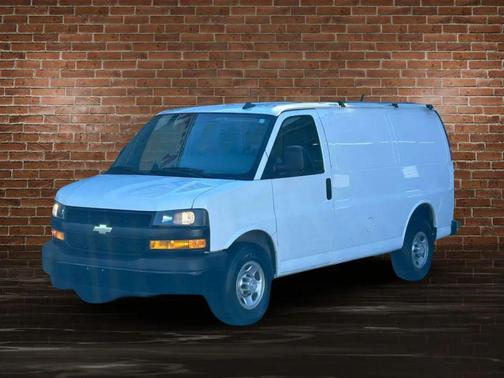 2018 Chevrolet Express 2500 Work Van