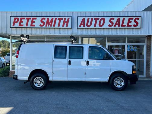 2018 Chevrolet Express 2500 Work Van