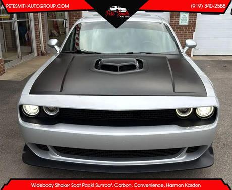 2021 Dodge Challenger R/T Scat Pack Widebody