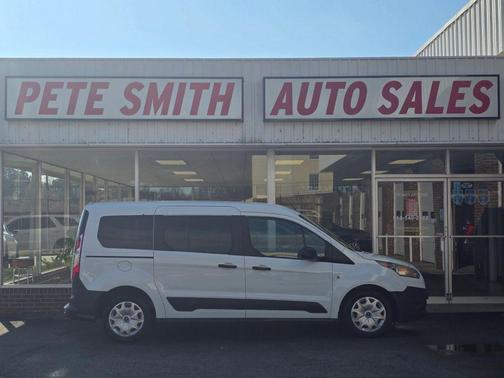 2018 Ford Transit Connect XL w/Rear Liftgate