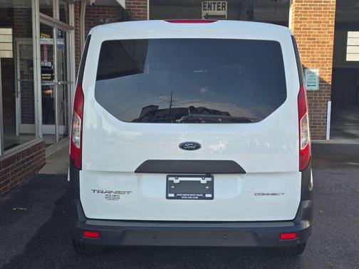 2018 Ford Transit Connect XL w/Rear Liftgate