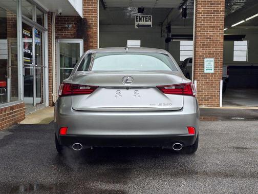 2015 Lexus IS 250 Base