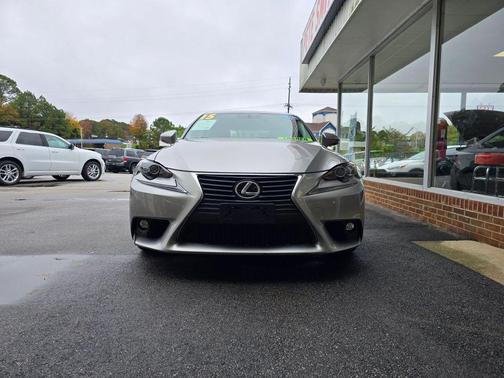 2015 Lexus IS 250 Base