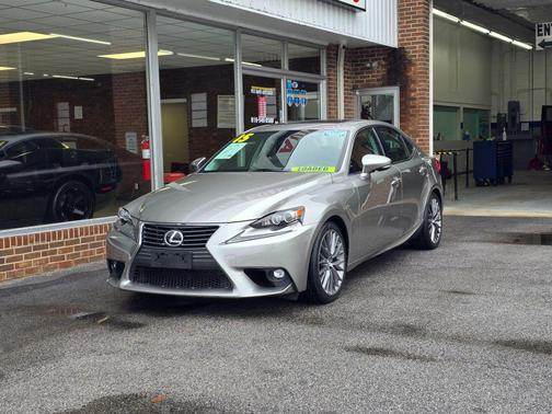2015 Lexus IS 250 Base