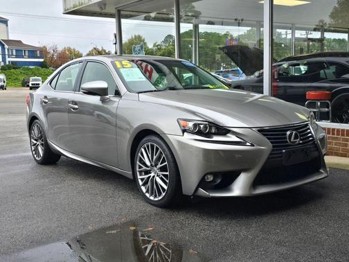 2015 Lexus IS 250 Base