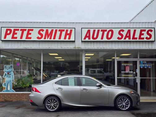 2015 Lexus IS 250 Base