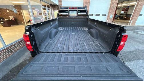 2018 Chevrolet Silverado 2500 High Country