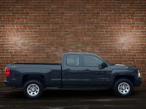 2018 Chevrolet Silverado 1500 WT
