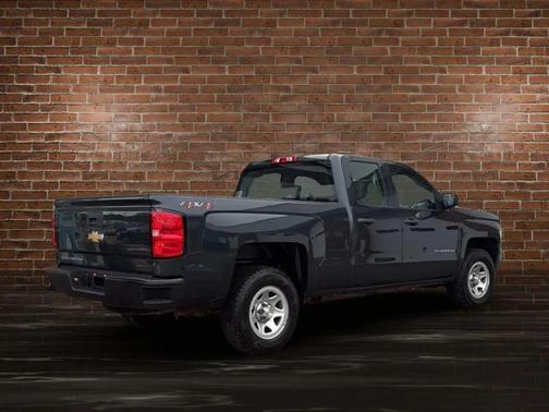 2018 Chevrolet Silverado 1500 WT