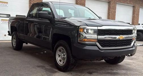 2018 Chevrolet Silverado 1500 WT