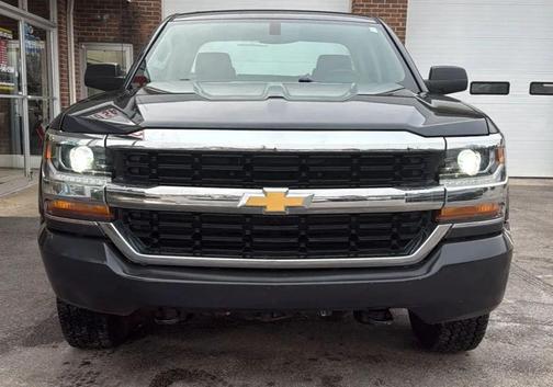 2018 Chevrolet Silverado 1500 WT