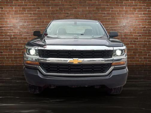 2018 Chevrolet Silverado 1500 WT
