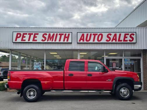 2007 Chevrolet Silverado 3500 LT3 Crew Cab Classic