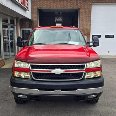 2007 Chevrolet Silverado 3500 LT3 Crew Cab Classic