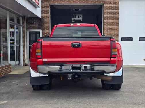 2007 Chevrolet Silverado 3500 LT3 Crew Cab Classic