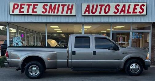 2002 Ford F-350 Long Bed