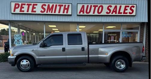 2002 Ford F-350 Long Bed