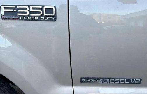 2002 Ford F-350 Long Bed