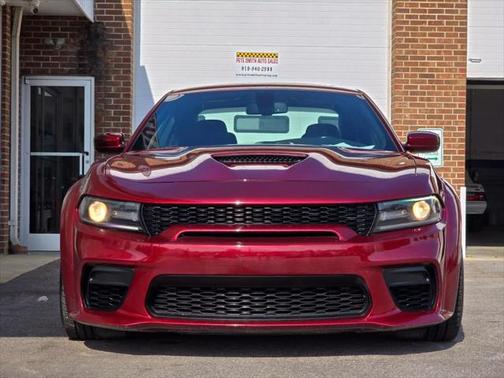 2021 Dodge Charger Scat Pack